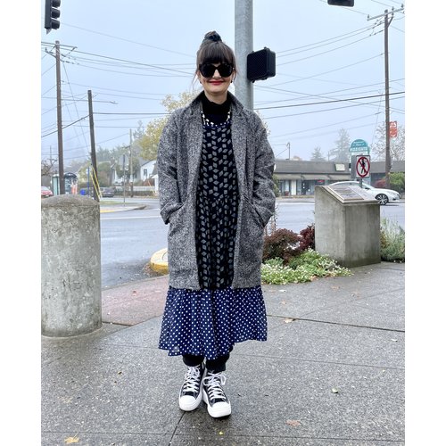 Sarah Bibb Adelia Coat - Monty Sarah Bibb Adelia Coat - Monty