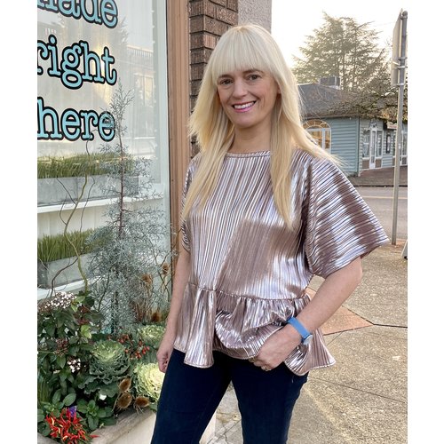 Sarah Bibb Abbie Top - Glama Sarah Bibb Abbie Top - Glama