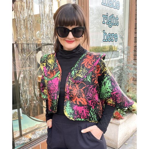 Sarah Bibb Colette Overdoodle - Kaleidoscope Sarah Bibb Colette Overdoodle - Kaleidoscope