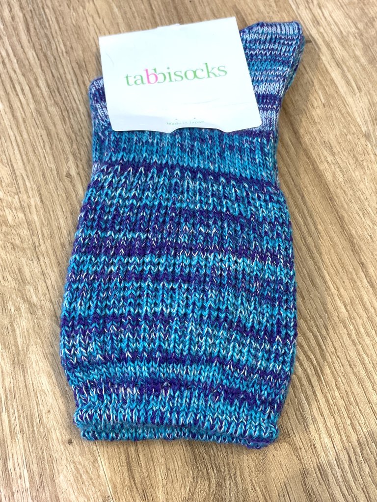 Tabbisocks Lounge Socks - Mixi