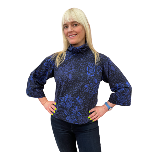 Sarah Bibb Lumi Cowl - Loches Sarah Bibb Lumi Cowl - Loches