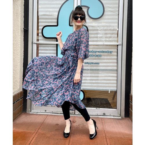 Sarah Bibb Sarah Dress - Bouvier Sarah Bibb Sarah Dress - Bouvier