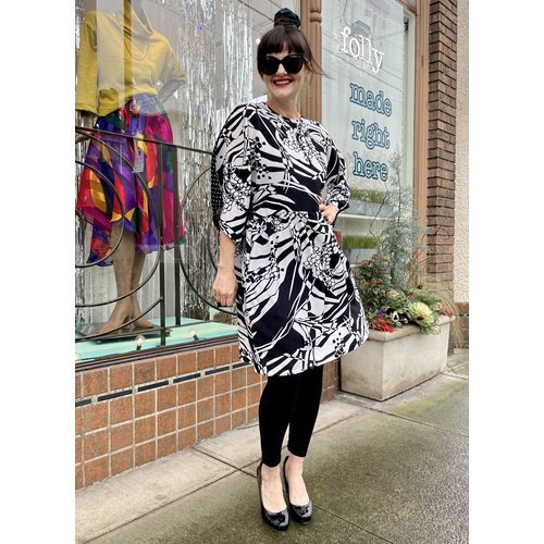 Sarah Bibb Geoff Dress- Cabo/Dotter Sarah Bibb Geoff Dress- Cabo/Dotter