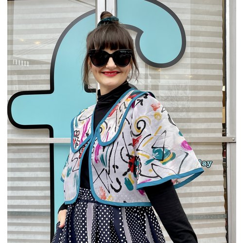 Sarah Bibb Colette Overdoodle - JMB Sarah Bibb Colette Overdoodle - JMB