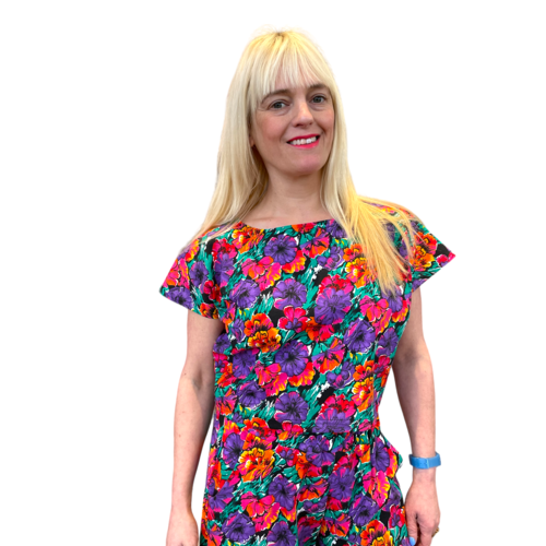 Sarah Bibb Rita Top - Aloha Sarah Bibb Rita Top - Aloha