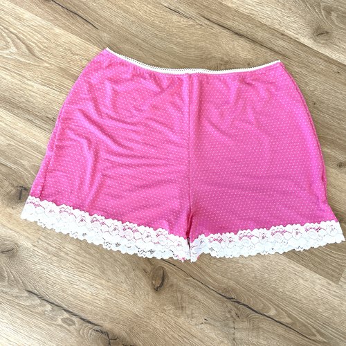 Sarah Bibb Morgan Shorts - Barbie Sarah Bibb Morgan Shorts - Barbie
