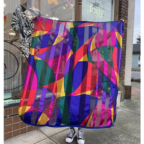 Sarah Bibb Thalia Scarf - Rio Sarah Bibb Thalia Scarf - Rio