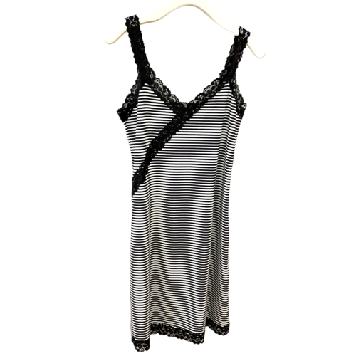 Sarah Bibb AVA Nightgown - Classy Stripe Sarah Bibb AVA Nightgown - Classy Stripe