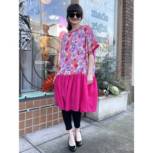 Sarah Bibb Paulie Dress - Clinton St Sarah Bibb Paulie Dress - Clinton St