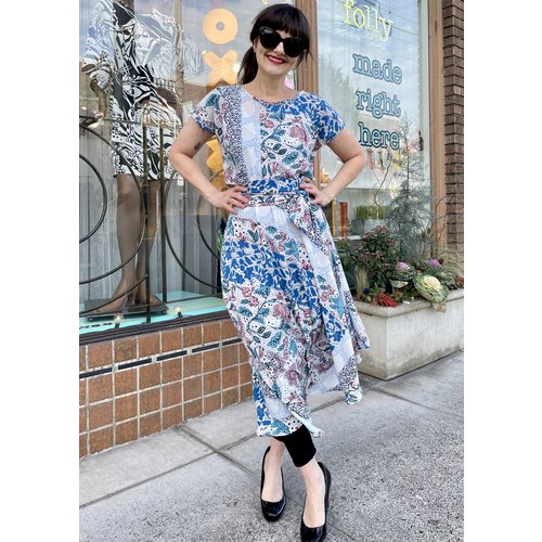 Sarah Bibb Nora Dress - La Paz Sarah Bibb Nora Dress - La Paz