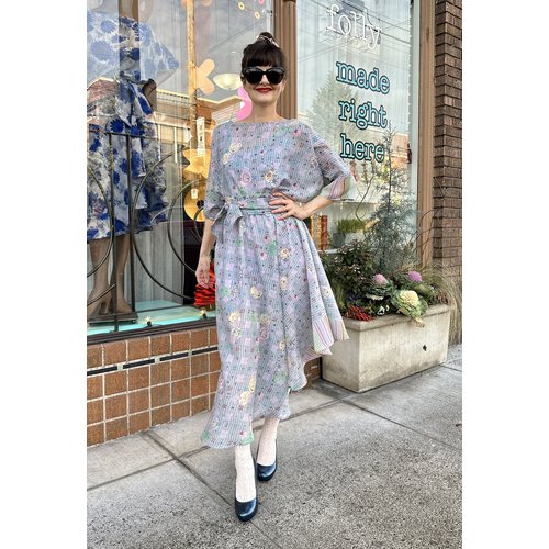 Sarah Bibb Sarah Dress - Lucia Sarah Bibb Sarah Dress - Lucia