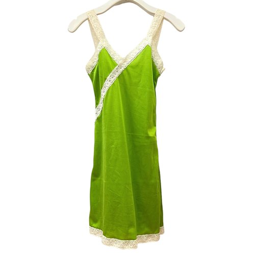 Sarah Bibb Ava Slip Hand Dyed Limited Edition - Limeade Sarah Bibb Ava Slip Hand Dyed Limited Edition - Limeade