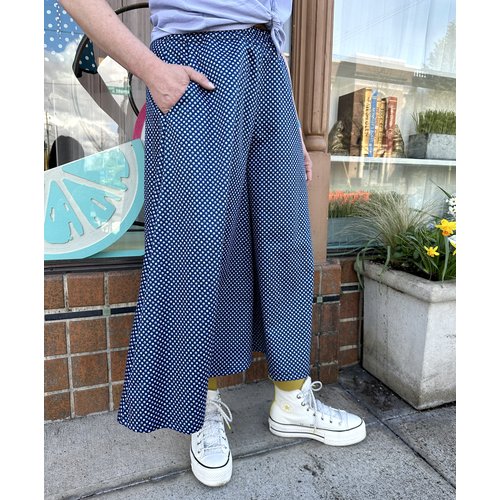 Sarah Bibb Trista Pants - Chandler Dot Sarah Bibb Trista Pants - Chandler Dot