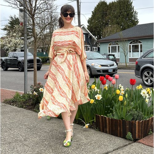 Sarah Bibb Sarah Dress - Coy Sarah Bibb Sarah Dress - Coy