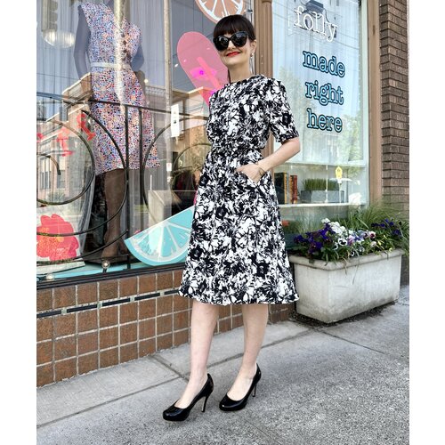 Sarah Bibb Penny Dress - Daytona Sarah Bibb Penny Dress - Daytona