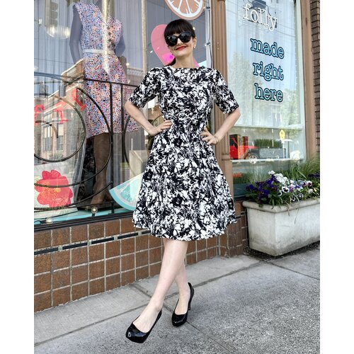 Sarah Bibb Penny Dress - Daytona Sarah Bibb Penny Dress - Daytona