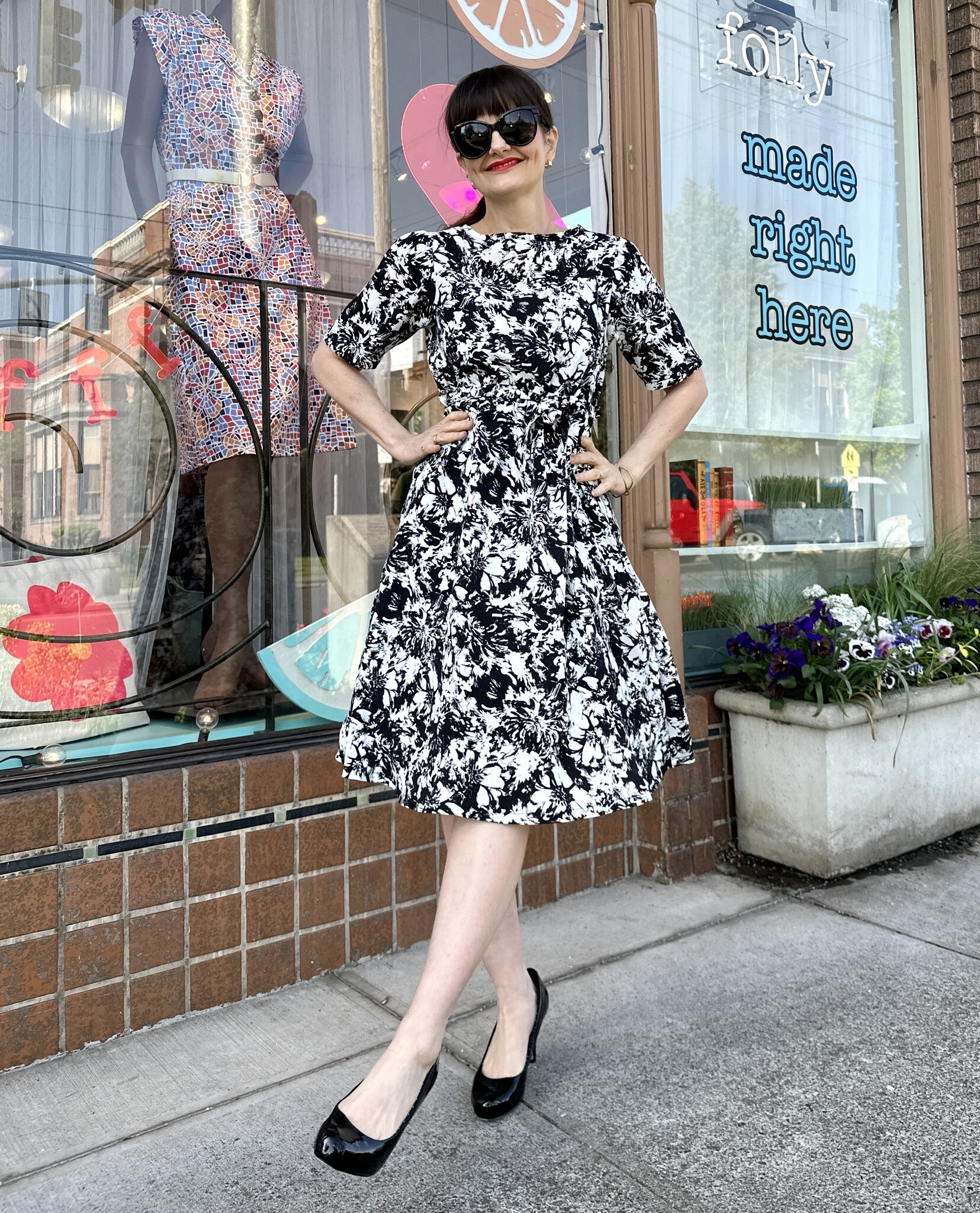 Penny Dress Daytona FOLLY