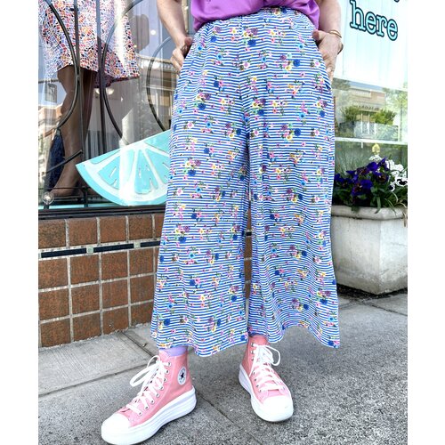 Sarah Bibb Gemma Crop - Pogos Sarah Bibb Gemma Crop - Pogos