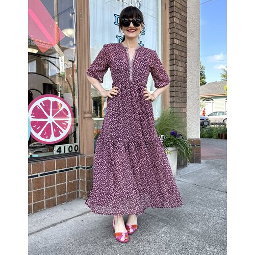 Sarah Bibb Elsa Maxi - Sprite Sarah Bibb Elsa Maxi - Sprite