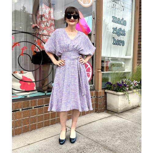 Sarah Bibb Willow Dress - Antibes Sarah Bibb Willow Dress - Antibes