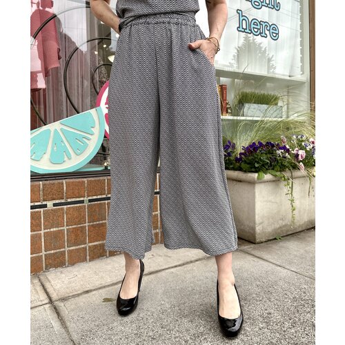 Sarah Bibb Gemma Crop - Poise Sarah Bibb Gemma Crop - Poise