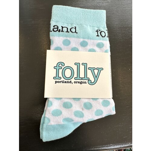 Sarah Bibb #follygirl socks