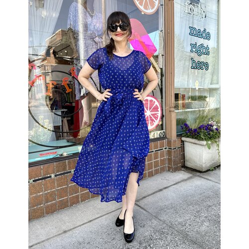 Sarah Bibb Nora Dress - Cobi Dia Sarah Bibb Nora Dress - Cobi Dia