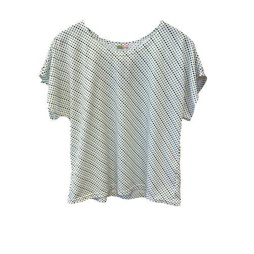 Sarah Bibb Joanie Tee - Teeny Dot Sarah Bibb Joanie Tee - Teeny Dot