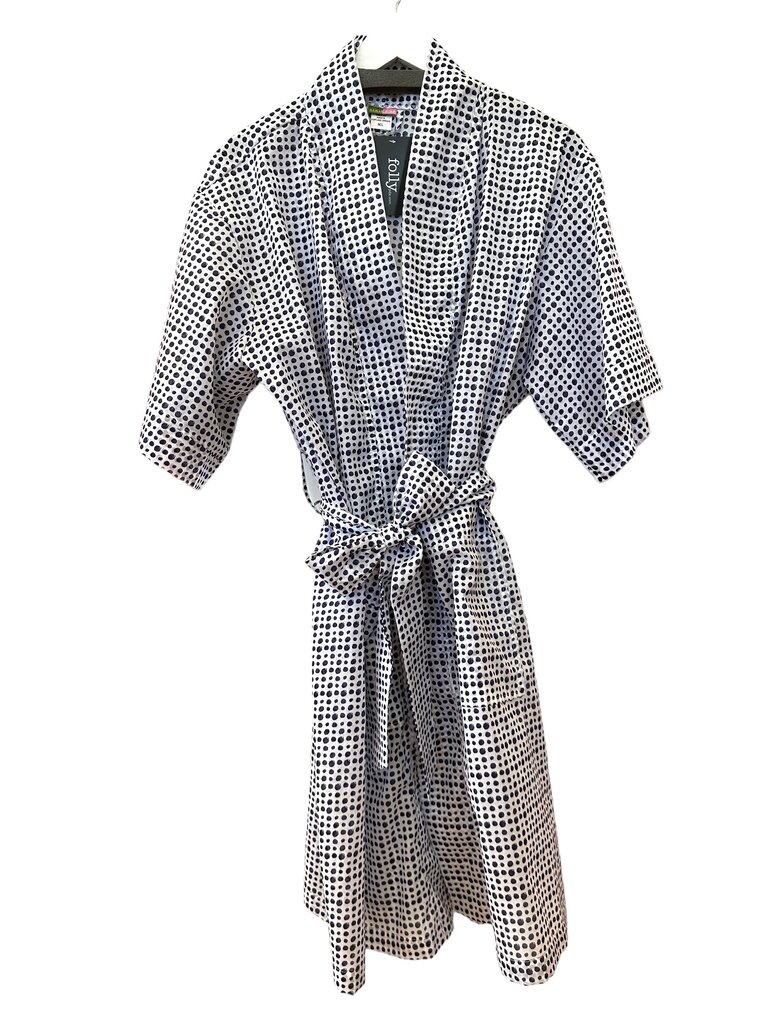 Sarah Bibb Mabeline Robe - Lakeside