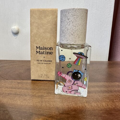 Maison Matine Tu Te Calmes Perfume