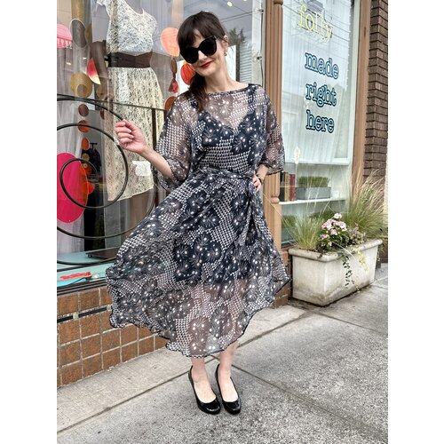 Sarah Bibb Sarah Dress - Linz Sarah Bibb Sarah Dress - Linz