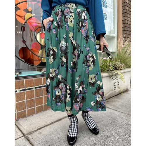 Sarah Bibb Charmaine Skirt - Luxembourg Sarah Bibb Charmaine Skirt - Luxembourg