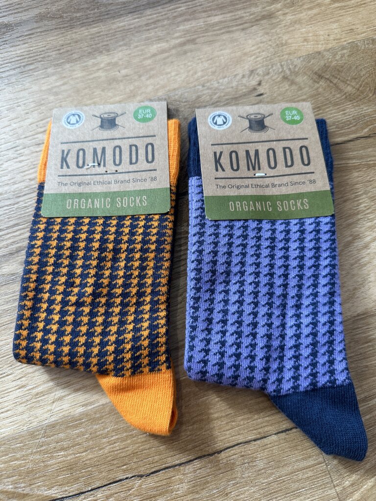 komodo Mini Hound Socks - Multiple Colors