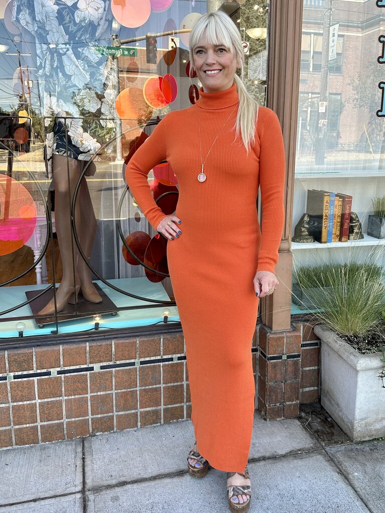 Frnch Candila Dress - L'Orange