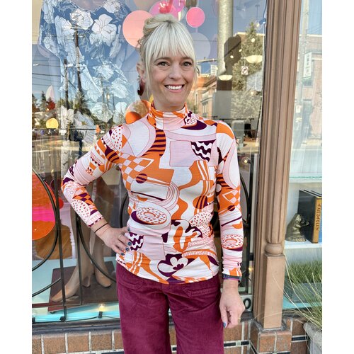 Frnch Curac Turtleneck - Moderne Frnch Curac Turtleneck - Moderne