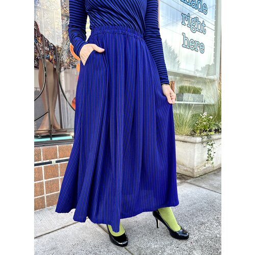 Sarah Bibb Charmaine Skirt - Nevermore Sarah Bibb Charmaine Skirt - Nevermore