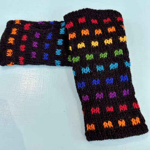 Sanjay Handwarmers - Color Dotz Sanjay Handwarmers - Color Dotz