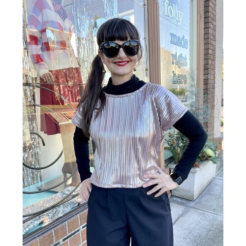 Sarah Bibb Rita Top - Glama Sarah Bibb Rita Top - Glama