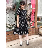 Penny Dress - Whim Dot