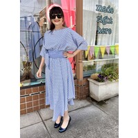 Sarah Dress - Mykonos