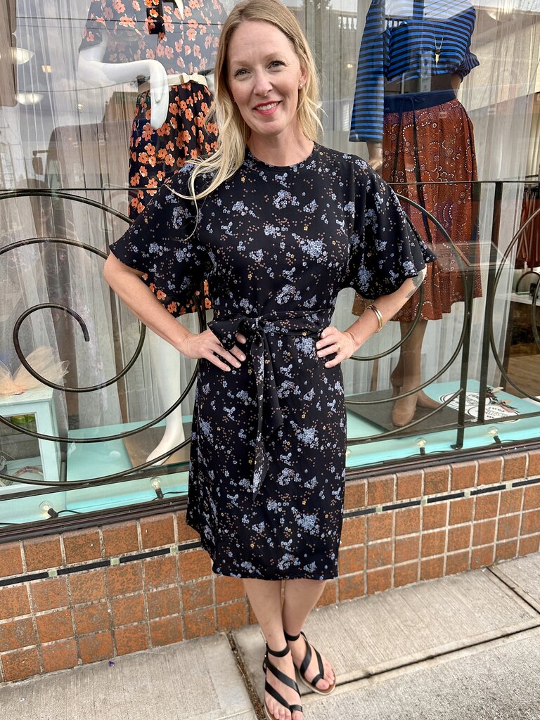 Sarah Bibb Sharon Dress - Naples