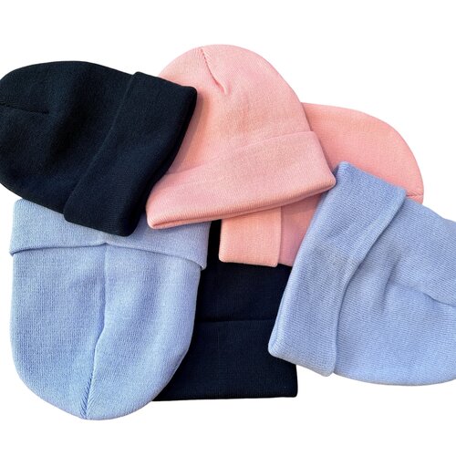 JS Accessories Easy Beanie - Multiple JS Accessories Easy Beanie - Multiple