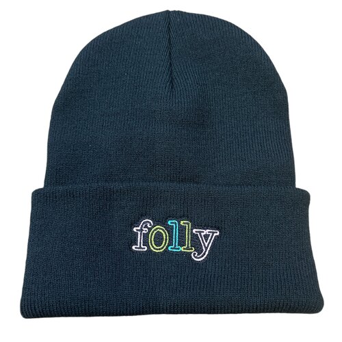 Sarah Bibb Folly Black Beanie Sarah Bibb Folly Black Beanie