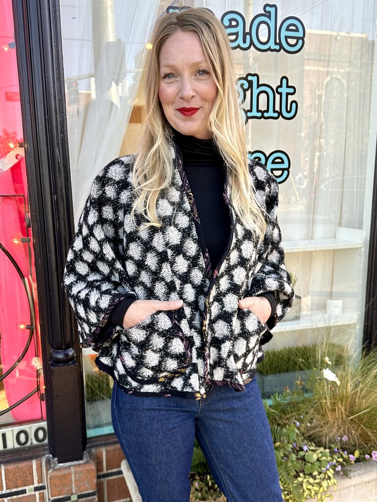 Sarah Bibb Leona Cape - Inverness