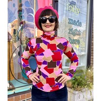 Tasha Turtleneck - Calcolo