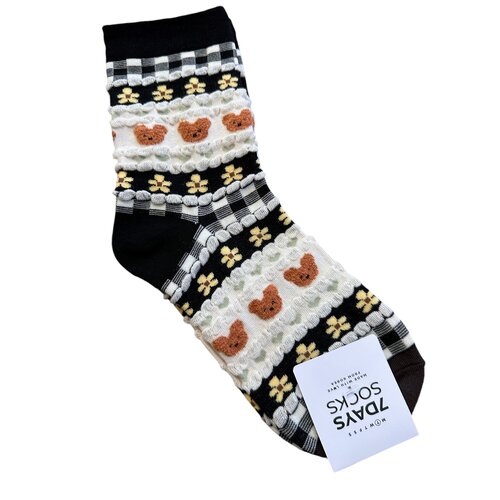 7 Days Teddy Bear Socks 7 Days Teddy Bear Socks