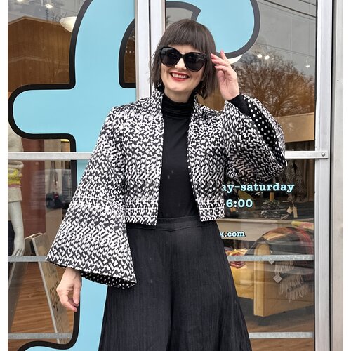 Sarah Bibb Gwen Jacket - Zozo Sarah Bibb Gwen Jacket - Zozo
