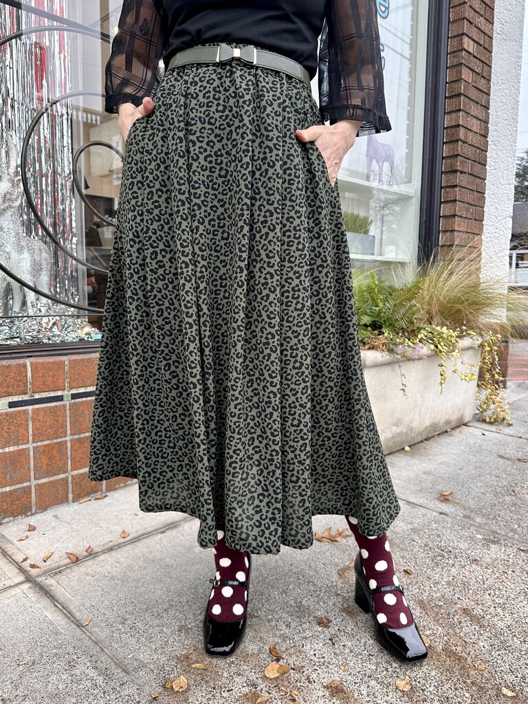 Sarah Bibb Charmaine Skirt - Ghepardo
