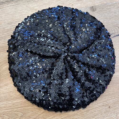 JS Accessories Sequin Beret - Multiple Colors JS Accessories Sequin Beret - Multiple Colors