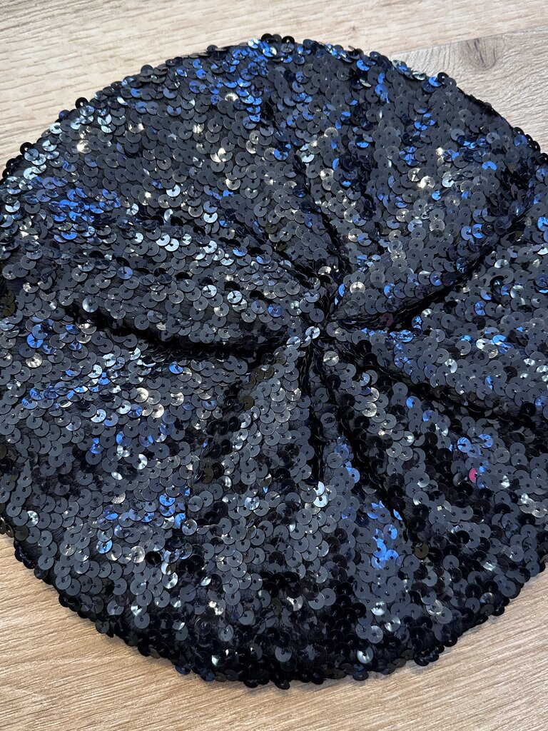 JS Accessories Sequin Beret - Multiple Colors